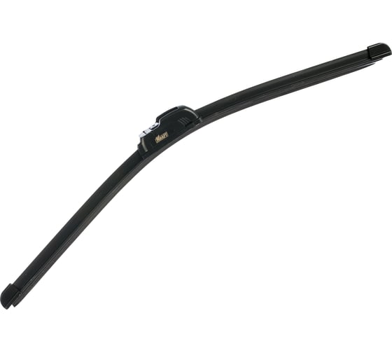 Бескаркасная щетка стеклоочистителя KRAFT 475mm KT 830013