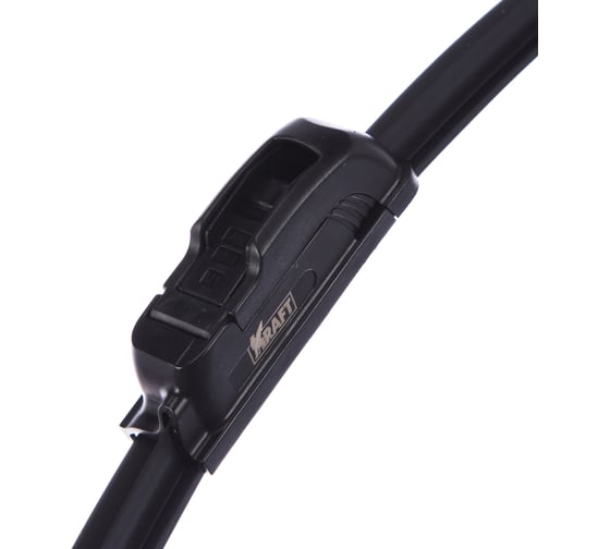 Бескаркасная щетка стеклоочистителя KRAFT 550mm KT 830016