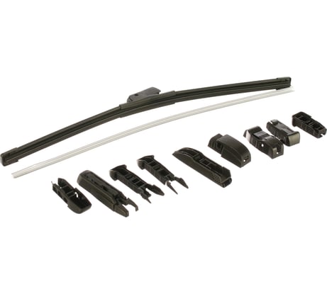 Бескаркасная щетка стеклоочистителя KRAFT 425mm KT 830024