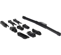 Бескаркасная щетка стеклоочистителя KRAFT 300mm KT 830020
