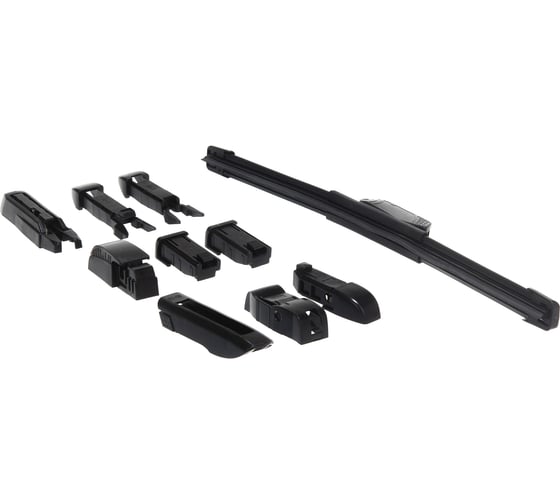 Бескаркасная щетка стеклоочистителя KRAFT 300mm KT 830020