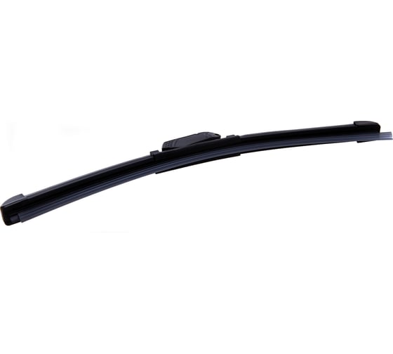 Бескаркасная щетка стеклоочистителя KRAFT 350mm KT 830021