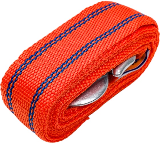 Буксировочный трос KRAFT 2.5 тонны KT 840000 1