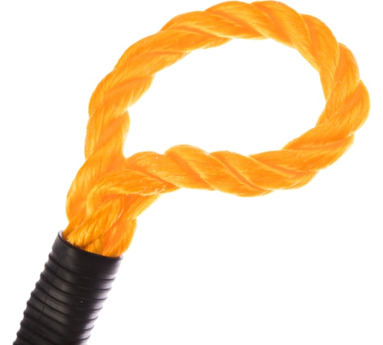 Буксировочный канатный трос KRAFT 10 тонн KT 840009