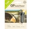 Автомобильный USB адаптер GP 1USB, вых. 1A, micro USB, черный AP12BMCU-2CR1 1