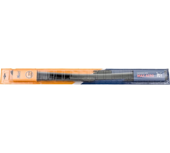 Бескаркасная щетка стеклоочистителя KRAFT 700mm KT 830033 1