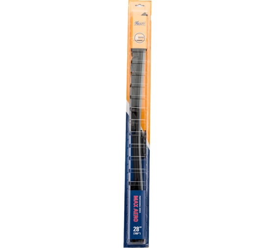 Бескаркасная щетка стеклоочистителя KRAFT 700mm KT 830033
