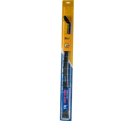 Бескаркасная щетка стеклоочистителя KRAFT 600mm KT 830031