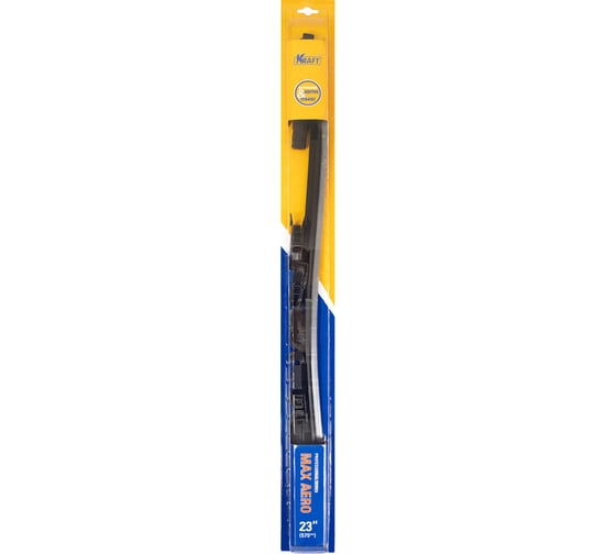 Бескаркасная щетка стеклоочистителя KRAFT 575mm KT 830030 1
