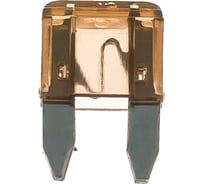 Набор предохранителей KRAFT 7.5 А, MINI, 50 шт, пласт кор KT 870010