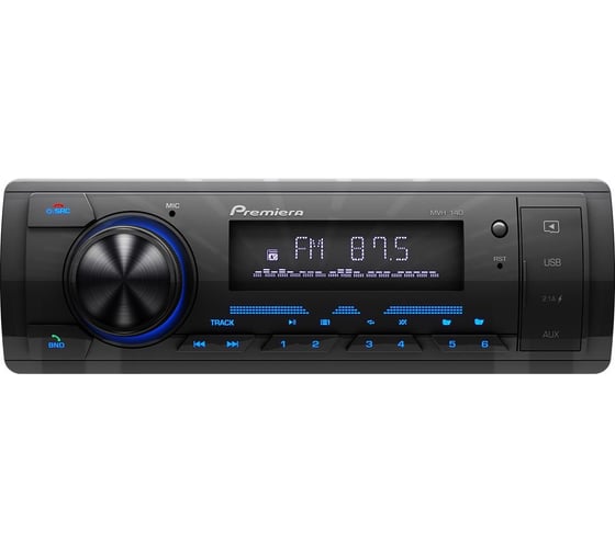 Автомагнитола Premiera MVH-140 4607940902584