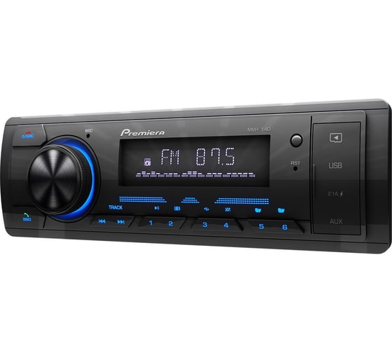 Автомагнитола Premiera MVH-140 4607940902584