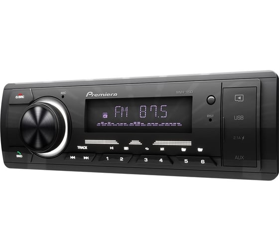 Автомагнитола Premiera MVH-150 4607940902621