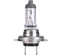 Автомобильная галогенная лампа AUTOPROFI H7, 12V, 55W, (PX26D), 1 шт, STANDARD STD-H7