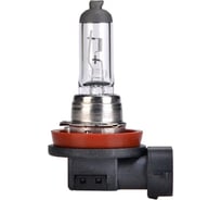 Автомобильная галогенная лампа AUTOPROFI H8, 12V, 35W, (PGJ19-1),1 шт, STANDARD STD-H8