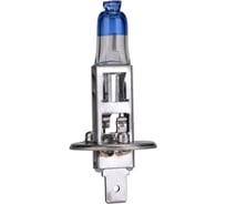 Автомобильная галогенная лампа AUTOPROFI H1, 12V, 55W, (P14,5S),1 шт, +80% PERFORMANCE PRF-H1