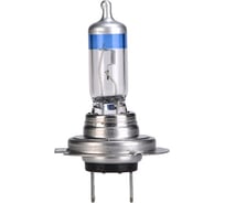 Автомобильная галогенная лампа AUTOPROFI H7, 12V, 55W, (PX26D),1 шт, +80% PERFORMANCE PRF-H7