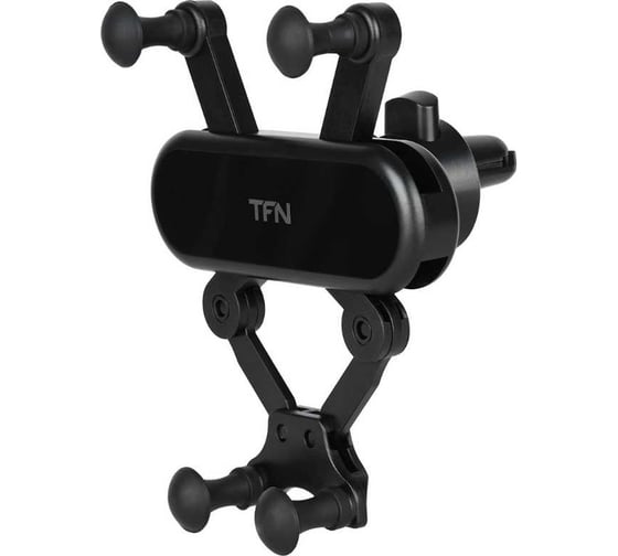 Автомобильный держатель TFN решетка Gravity 2 black TFN-HL-GRAVITY2