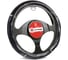 Оплетка руля AUTOPROFI GL-1025 BK WOOD M GL-1025 BK.WOOD (M) 1