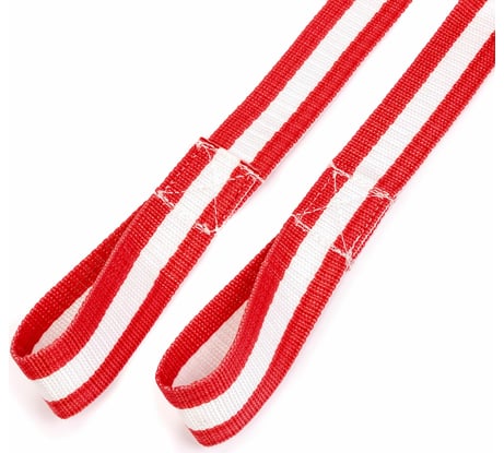 Буксировочный трос AUTOPROFI лента 10 тонн TRL-100