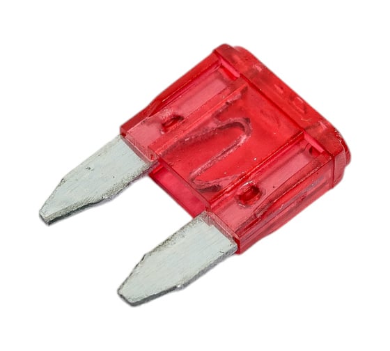 Набор предохранителей KRAFT 10 А, MINI, 50 шт, пласт кор KT 870011