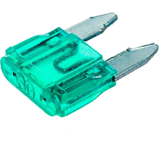 Набор предохранителей KRAFT 30 А, MINI, 50 шт, пласт кор KT 870015