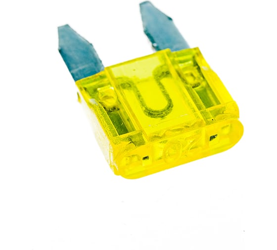 Набор предохранителей KRAFT 20 А, MINI, 50 шт, пласт кор KT 870013