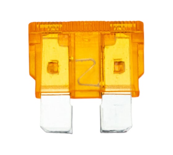 Набор предохранителей KRAFT 5 А, MEDIUM, 50 шт, пласт кор KT 870001