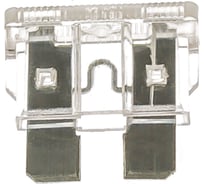 Набор предохранителей KRAFT 25 А, MEDIUM, 50 шт, пласт кор KT 870006