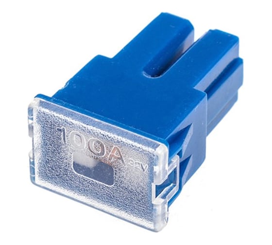 Предохранитель для иномар. машин SKYWAY 100 А W228-С S09301063 1
