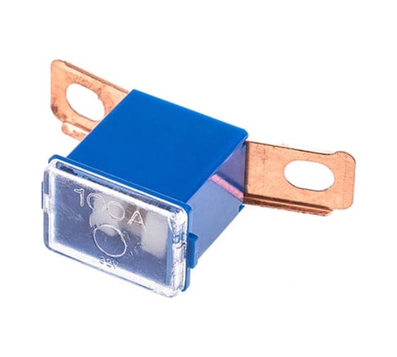 Предохранитель для иномар. машин SKYWAY 100 А W228-S S09301061 1