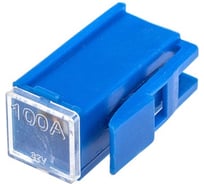 Предохранитель для иномар. машин SKYWAY 100 A W228-G-S маленький S09301058