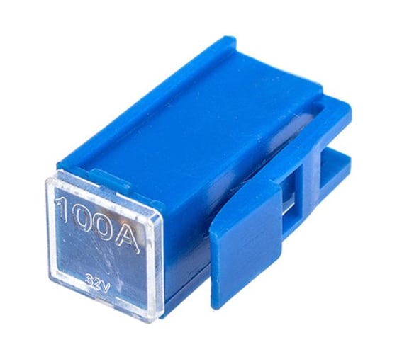 Предохранитель для иномар. машин SKYWAY 100 A W228-G-S маленький S09301058
