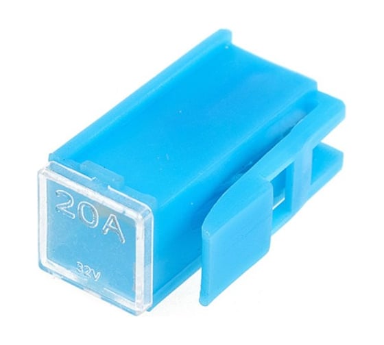 Предохранитель для иномар. машин SKYWAY 20 A W228-G-S маленький S09301002