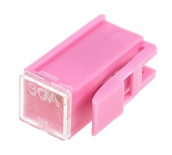 Предохранитель для иномар. машин SKYWAY 30 A W228-G-S маленький S09301009