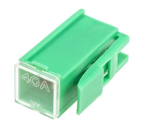Предохранитель для иномар. машин SKYWAY 40 A W228-G-S маленький S09301016