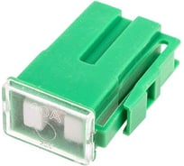 Предохранитель для иномар. машин SKYWAY 40 A W228-G-L большой S09301015