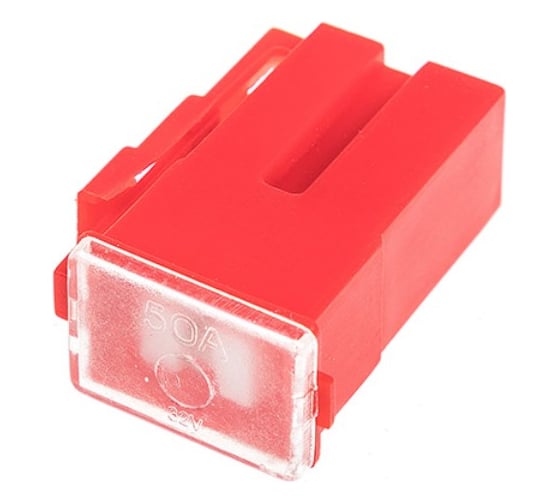 Предохранитель для иномар. машин SKYWAY 50 A W228-G-L большой S09301022 1