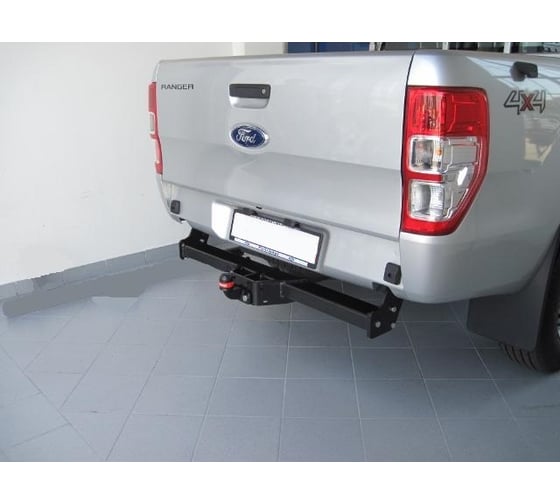 ТСУ на Mitsubishi L-200 pick-up 2014 BOSAL без электрики 4164 F