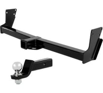 ТСУ на Uaz 3159, 3160, 3162, 3163 Patriot 2003 BOSAL без электрики 6509 E