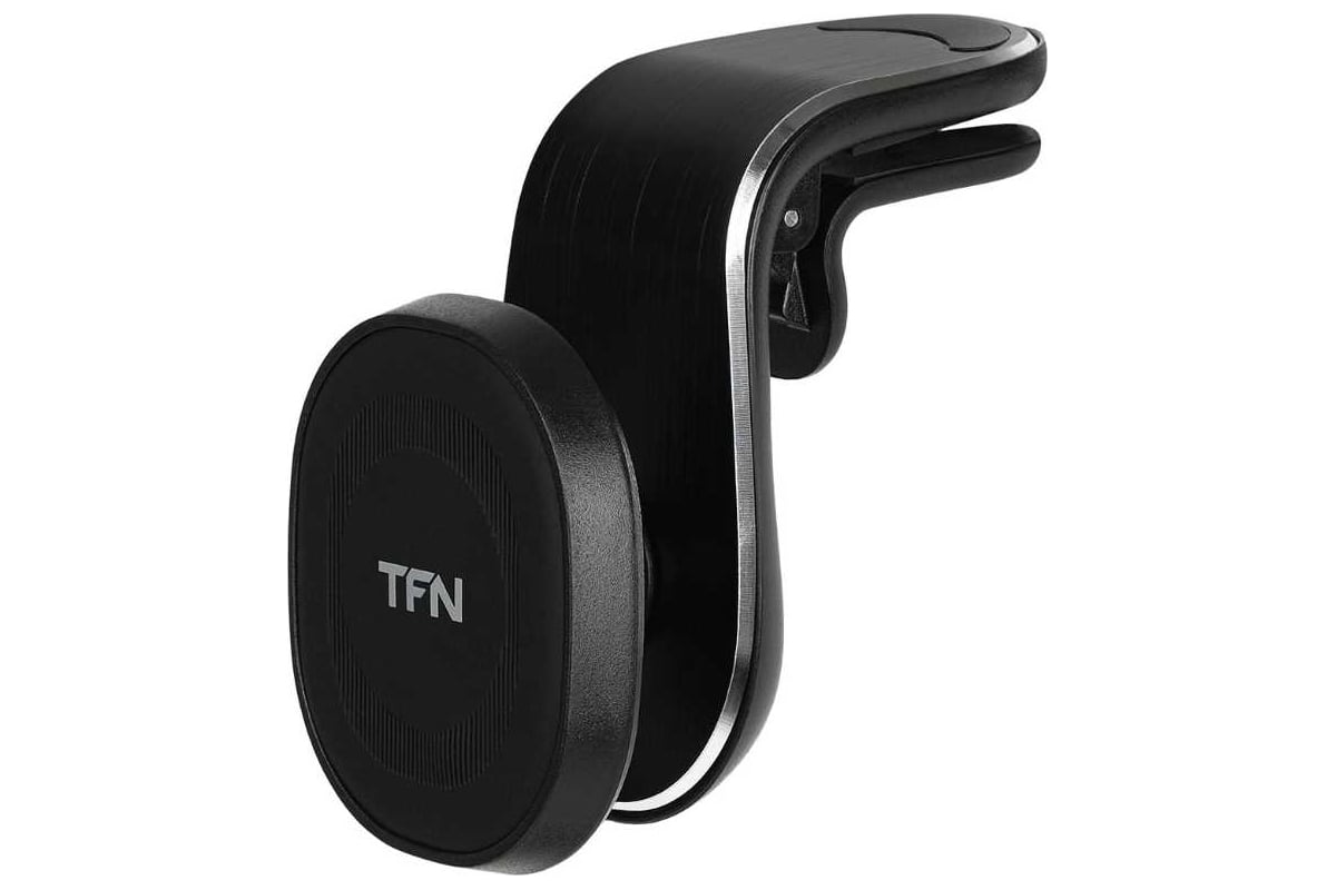 Автомобильный держатель TFN Magic Bend вент black TFN-HL-MAGBEND