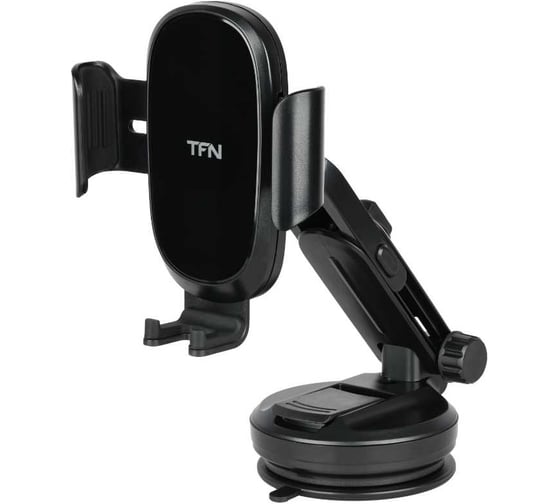 Автомобильный держатель TFN решетка Gravity QI black TFN-QI22 1