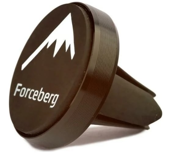 Магнитный держатель для телефона в машину в воздуховод Car Kit Air Forceberg 9-5212226 1