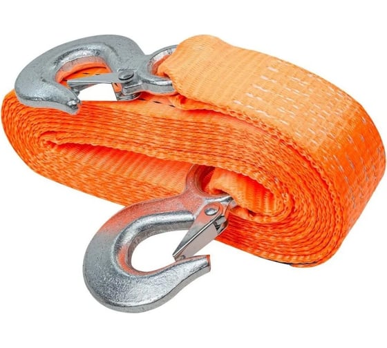 Буксировочный трос Rockforce 3.5 т, 4 м RF-3500-4