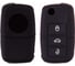 Автомобильный силиконовый чехол на ключ SKYWAY SKODA S05701075 1