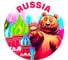 Чехол запасного колеса SKYWAY RUSSIA R16/17 экокожа полиэстер S06301056 1
