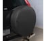 Чехол запасного колеса SKYWAY R15 кожа черный S06301045 7