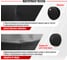 Чехол запасного колеса SKYWAY R15 кожа черный S06301045 9