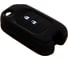 Автомобильный силиконовый чехол на ключ SKYWAY HONDA 2 кнопки S05701066 2
