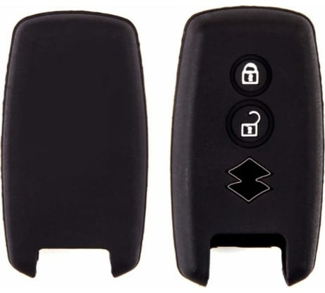 Автомобильный силиконовый чехол на ключ SKYWAY SUZUKI S05701068